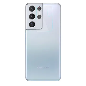 VOLTE-TEL CAMERA TEMPERED GLASS SAMSUNG S21 ULTRA 5G G998 6.8in 9H 0.30mm