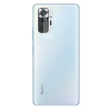 VOLTE-TEL CAMERA TEMPERED GLASS XIAOMI REDMI NOTE 10 PRO 6.67in 9H 0.30mm
