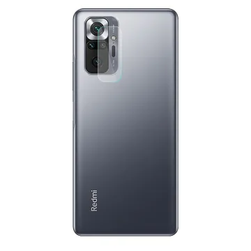 VOLTE-TEL CAMERA TEMPERED GLASS XIAOMI REDMI NOTE 10 PRO MAX 6.67in 9H 0.30mm