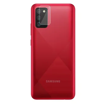 VOLTE-TEL CAMERA TEMPERED GLASS SAMSUNG A02s A025 6.5in 9H 0.30mm
