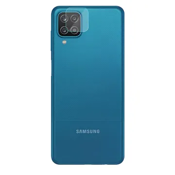 VOLTE-TEL CAMERA TEMPERED GLASS SAMSUNG A12 A125/A12 NACHO A127 6.5in 9H 0.30mm