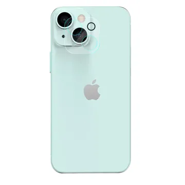VOLTE-TEL CAMERA TEMPERED GLASS IPHONE 13 MINI 5.4in/IPHONE 13 6.1in 9H 0.25mm 3D CURVED