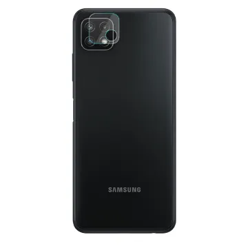 VOLTE-TEL CAMERA TEMPERED GLASS SAMSUNG A22 5G A226 6.6in 9H 0.30mm