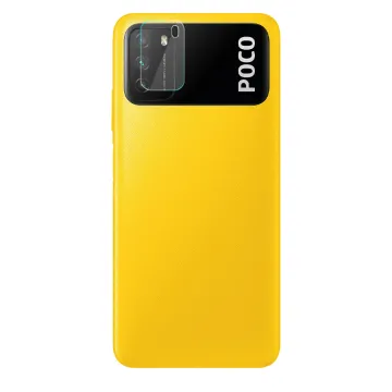 VOLTE-TEL CAMERA TEMPERED GLASS XIAOMI POCO M3 6.53in 9H 0.30mm