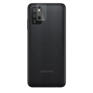 VOLTE-TEL CAMERA TEMPERED GLASS SAMSUNG A03s A037 6.5in 9H 0.30mm