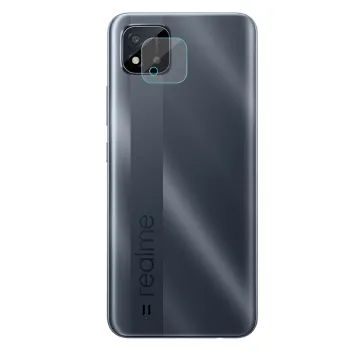 VOLTE-TEL CAMERA TEMPERED GLASS REALME C11 2021 6.52in 9H 0.30mm