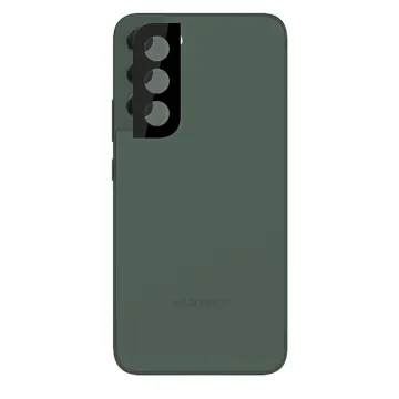 VOLTE-TEL CAMERA GLASS SAMSUNG S22 5G 6.1in 9H 0.25mm 3D CURVED BLACK