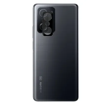 VOLTE-TEL CAMERA GLASS XIAOMI 11T/11T PRO 6.67in 9H 0.25mm 3D CURVED BLACK