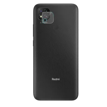 VOLTE-TEL CAMERA GLASS XIAOMI REDMI 9C 6.53in 9H 0.30mm TRANSPARENT