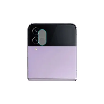 VOLTE-TEL CAMERA TEMPERED GLASS SAMSUNG Z FLIP 4 5G F721 6.7in 9H 0.30mm