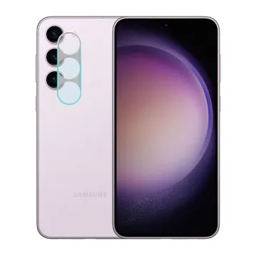 VOLTE-TEL CAMERA TEMPERED GLASS SAMSUNG S23 PLUS 5G 6.6in 9H 0.30mm