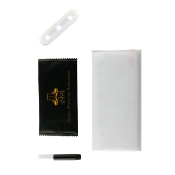 VOLTE-TEL TEMPERED GLASS IPHONE 11 PRO MAX/XS MAX 6.5in 9H 0.30mm 2.5D FULL GLUE OPEN NOTCH