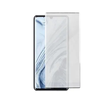 IDOL 1991 TEMPERED GLASS HUAWEI P SMART Z/Y9 PRIME 2019/HONOR 9X 6.59in 9H 0.30mm 20D FULL GLUE SEMI CURVED BLACK