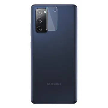 VOLTE-TEL CAMERA TEMPERED GLASS SAMSUNG S20 FE 5G G781/S20 FE 4G G780 6.5in 9H 0.30mm