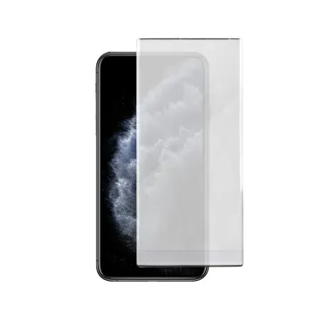 IDOL 1991 APEX POLYMER NANOTECH FILM IPHONE 11 PRO/XS/X 5.8in FULL COVER WITH INSTALLATION KIT