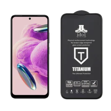 IDOL 1991 APEX POLYMER NANOTECH FILM SAMSUNG S22 5G S901 6.1in FINGER UNLOCK FULL COVER WITH INSTALLATION KIT