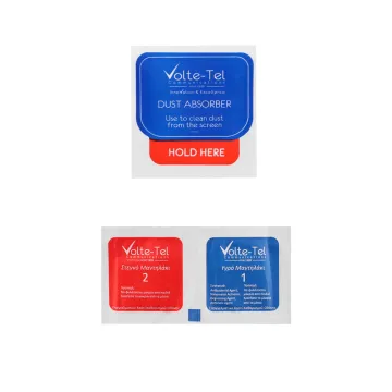 VOLTE-TEL PET SOFT FILM FOLDABLE SAMSUNG Z FLIP 5 5G F731 6.7in ΑΘΡΑΥΣΤΗ ΜΕΜΒΡΑΝΗ ΕΞΩΤΕΡΙΚΗΣ ΟΘΟΝΗΣ 0.20mm FULL COVER
