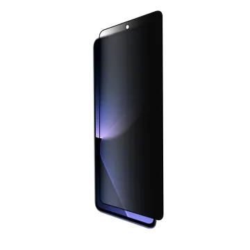 IDOL 1991 PRIVACY ANTISPY TEMPERED GLASS XIAOMI 13T PRO 5G 6.67in 9H 0.25mm SEMI CURVED FULL GLUE BLACK