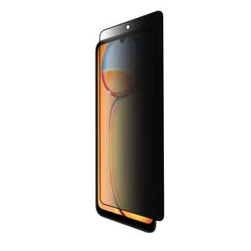 IDOL 1991 PRIVACY ANTISPY TEMPERED GLASS XIAOMI REDMI NOTE 13 4G 6.67in 9H 0.25mm SEMI CURVED FULL GLUE BLACK