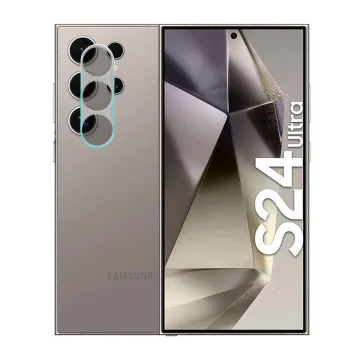 VOLTE-TEL CAMERA GLASS SAMSUNG S24 ULTRA 5G S928 6.8in 9H 0.25mm 3D CURVED TRANSPARENT