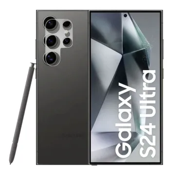 VOLTE-TEL CAMERA GLASS SAMSUNG S24 ULTRA 5G S928 6.8in 9H 0.25mm 3D CURVED BLACK