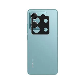 VOLTE-TEL CAMERA GLASS XIAOMI REDMI NOTE 13 5G 6,67in 9H 0.25mm 3D CURVED BLACK