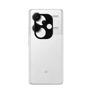 VOLTE-TEL CAMERA GLASS XIAOMI REDMI NOTE 13 PRO PLUS 5G 6,67in 9H 0.25mm 3D CURVED BLACK