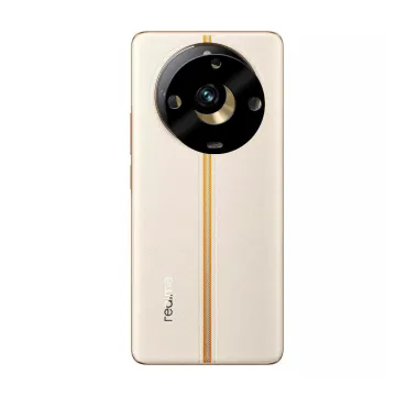 VOLTE-TEL CAMERA GLASS REALME 11 6.43in 9H 0.25mm 3D CURVED BLACK
