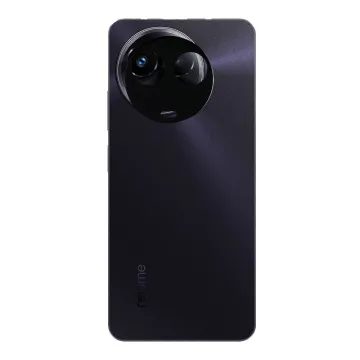 VOLTE-TEL CAMERA GLASS REALME 11 5G 6.72in 9H 0.25mm 3D CURVED BLACK
