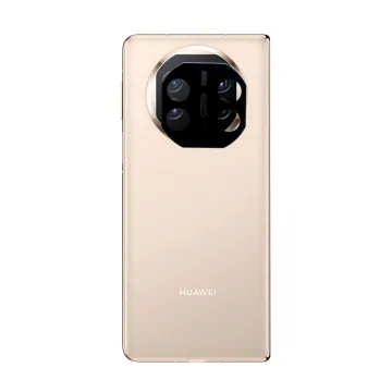 VOLTE-TEL CAMERA GLASS HUAWEI MATE X5 5G 7,85in 9H 0.25mm 3D CURVED BLACK