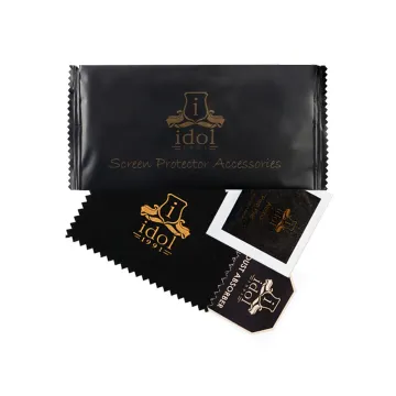 IDOL 1991 GLAMOUR TEMPERED GLASS HONOR 100 5G 6.78in 9H 0.30mm FULL COVER 3D EDGE GLUE FINGER UNLOCK BLACK