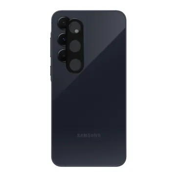 VOLTE-TEL CAMERA GLASS SAMSUNG A55 5G A556 6.6in 9H 0.25mm 3D CURVED BLACK