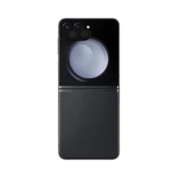 VOLTE-TEL CAMERA GLASS SAMSUNG Z FLIP 7 FE 5G F761/Z FLIP 6 5G F741 6.7in 9H 0.25mm 3D CURVED BLACK