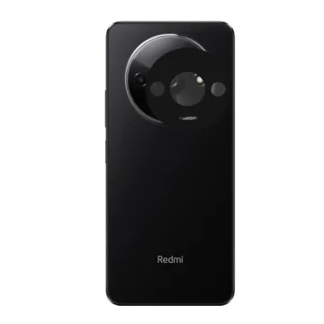 VOLTE-TEL CAMERA GLASS XIAOMI REDMI A3 4G/A3X 4G 6.71in 9H 0.25mm 3D CURVED BLACK