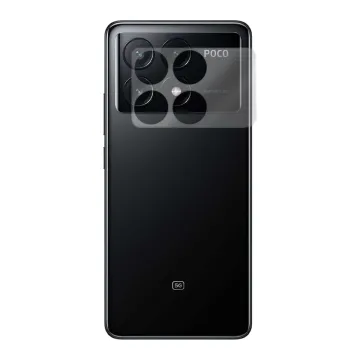 VOLTE-TEL CAMERA TEMPERED GLASS XIAOMI POCO X6 PRO 5G 6.67in 9H 0.30mm