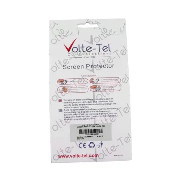 VOLTE-TEL SCREEN PROTECTOR SAMSUNG TAB A T550 9.7in CLEAR
