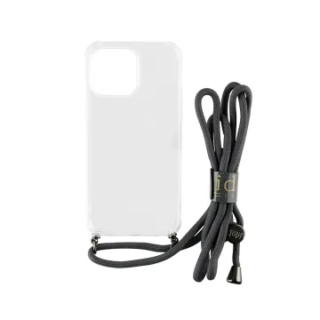 IDOL 1991 ANTISHOCK AIR TPU ΘΗΚΗ SAMSUNG A33 5G A336 6.4in WITH STRAP FULL CAMERA PROTECTION ΔΙΑΦΑΝΗ
