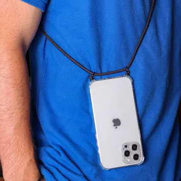 IDOL 1991 ANTISHOCK AIR TPU ΘΗΚΗ XIAOMI REDMI NOTE 13 PRO PLUS 5G 6.67in WITH STRAP FULL CAMERA PROTECTION ΔΙΑΦΑΝΗ