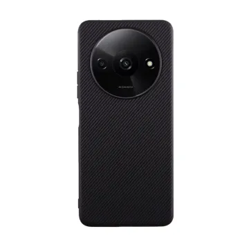 VOLTE-TEL CARBON LIFT ΘΗΚΗ XIAOMI REDMI A3 4G/A3X 4G 6.71in CAMERA GUARD PROTECTION BLACK