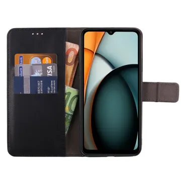 VOLTE-TEL ALLURE ΘΗΚΗ XIAOMI REDMI A3 4G/A3X 4G 6.71in MAGNET BOOK STAND CLIP BLACK