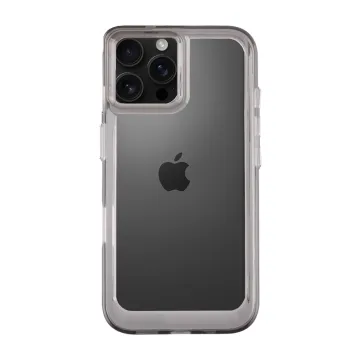 IDOL 1991 CRISTALYTE TPU ΘΗΚΗ IPHONE 16 PRO 6.3in CAMERA GUARD ΔΙΑΦΑΝΗ ΓΚΡΙ