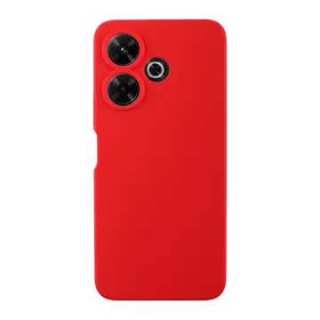 IDOL 1991 VELVET ELITE TPU ΘΗΚΗ XIAOMI REDMI 13/ POCO M6 4G 6,79in 4 SIDE FULL CAMERA PROTECTION RED