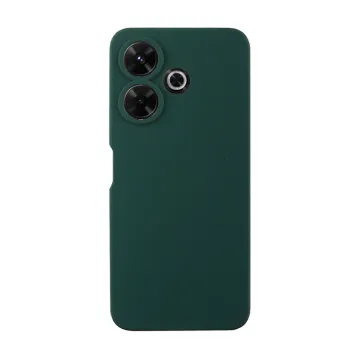 IDOL 1991 VELVET ELITE TPU ΘΗΚΗ XIAOMI REDMI 13/ POCO M6 4G 6,79in 4 SIDE FULL CAMERA PROTECTION DARK GREEN