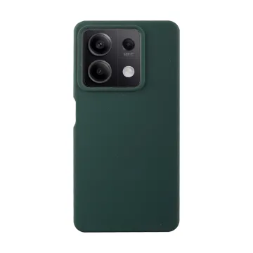 IDOL 1991 VELVET ELITE TPU ΘΗΚΗ XIAOMI REDMI NOTE 13 5G 6.67in 4 SIDE CAMERA GUARD DARK GREEN