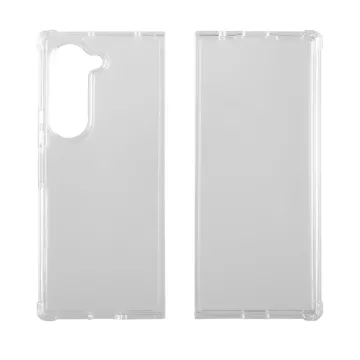 VOLTE-TEL ANTISHOCK AIR TPU ΘΗΚΗ SAMSUNG Z FOLD 6 5G F956 7.6in BACK-FRONT ΔΙΑΦΑΝΗ