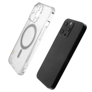 IDOL 1991 MAGSAFE ANTISHOCK CLEAR AIR TPU1 ΘΗΚΗ IPHONE 12 6.1