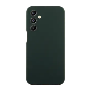 IDOL 1991 VELVET ELITE TPU ΘΗΚΗ SAMSUNG A16 4G A165/A16 5G A166 6.7in 4 SIDE FULL CAMERA PROTECTION DARK GREEN