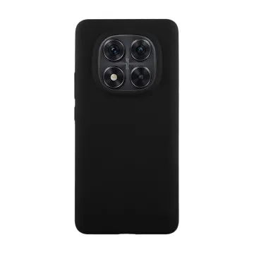 IDOL 1991 VELVET ELITE TPU ΘΗΚΗ XIAOMI REDMI NOTE 14 PRO 5G/POCO X7 6.67in 4 SIDE CAMERA GUARD BLACK