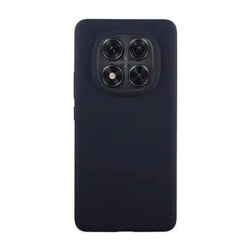 IDOL 1991 VELVET ELITE TPU ΘΗΚΗ XIAOMI REDMI NOTE 14 PRO 5G/POCO X7 6.67in 4 SIDE CAMERA GUARD BLUE