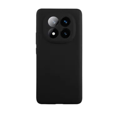 IDOL 1991 VELVET ELITE TPU ΘΗΚΗ XIAOMI REDMI NOTE 14 PRO PLUS 5G 6.67in 4 SIDE FULL CAMERA PROTECTION BLACK